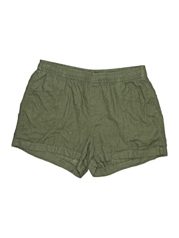 Old Navy Khaki Shorts (view 1)