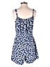 rue21 Polka Dots Blue Casual Dress Size M - photo 2