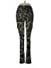 KANCAN JEANS Camo Green Cargo Pants Size 7 - photo 1