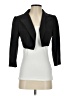 Nanette Lepore Black Blazer Size 4 - photo 1