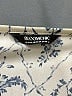 BLOOMCHIC Ivory Short Sleeve Blouse Size 18 - photo 7