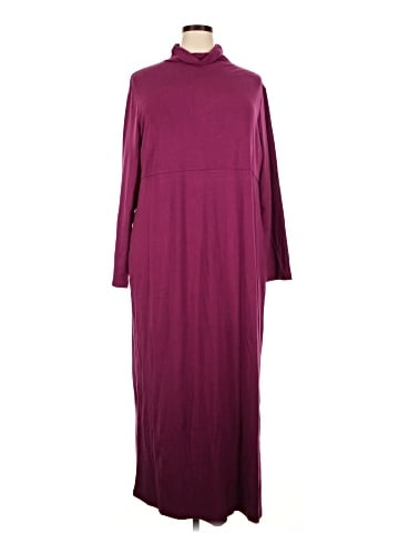Women With Control Casual Dress (view 1)