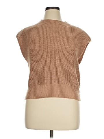 Cider Sweater Vest (view 1)