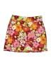 Limited Too Floral Orange Skort Size 3 - photo 1
