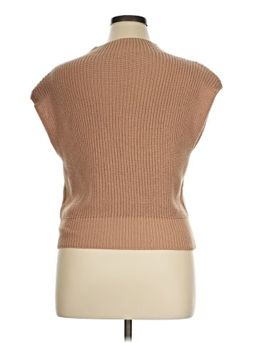 Cider Sweater Vest (view 2)