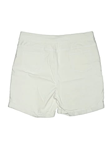 Soft Surroundings Khaki Shorts (view 2)