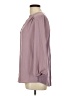 Fortune + Ivy 100% Polyester Purple Cardigan Size L - photo 5