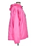 Assorted Brands 100% Polyester Solid Pink Windbreaker Size L - photo 4