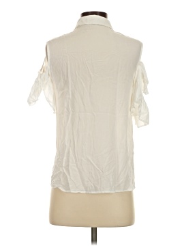 BCBGeneration Short Sleeve Blouse (view 2)