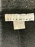 Attention Solid Black Formal Skirt Size 3X - photo 4
