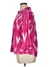 Chico's Pink 3/4 Sleeve Button-Down Shirt Size XL (3) - photo 5