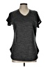 Game Time Gray Active T-Shirt Size L - photo 1