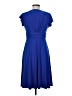 Evan Picone Blue Cocktail Dress Size 8 Petite - photo 2