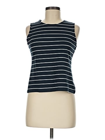 Adrienne Vittadini Sleeveless T-Shirt (view 1)