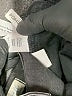 Madewell Chevron-herringbone Black Jeans Size 24 waist - photo 9