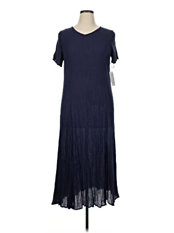 Woman Within Casual Dress (view 1)