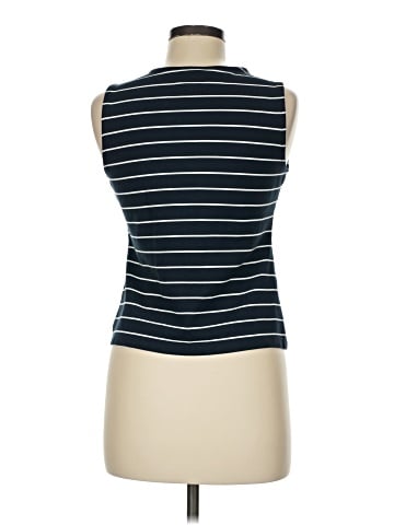 Adrienne Vittadini Sleeveless T-Shirt (view 2)