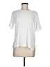 MICHAEL Michael Kors White Short Sleeve Top Size M - photo 1