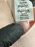 Gerber Organic 100% Cotton Ivory Leggings Size Newborn - photo 4
