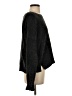 Assorted Brands Metallic Black Pullover Sweater Size S - photo 4
