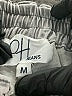 Assorted Brands Graphic Gray Jeans Size M - photo 4