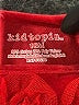 Kidtopia Red Long Sleeve Top 12-18 MO / 18 MO - photo 3
