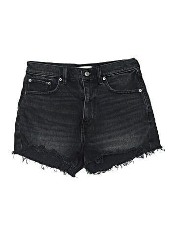 Abercrombie & Fitch Denim Shorts (view 1)