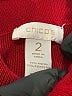 Chico's Solid Red Turtleneck Sweater Size Lg (2) - photo 7