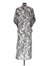 Echo Gray Casual Dress Size L (estimated) - photo 2