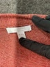 LC Lauren Conrad Orange Pullover Sweater Size XXL - photo 7