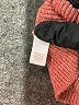 LC Lauren Conrad Orange Pullover Sweater Size XXL - photo 8