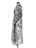 Echo Gray Casual Dress Size L (estimated) - photo 5