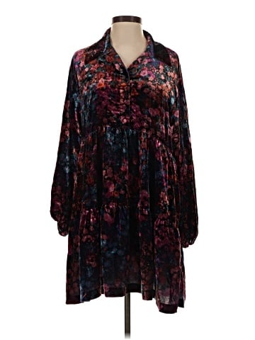 Maeve by Anthropologie Casual Dress (view 1)