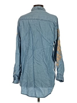 Zara Long Sleeve Blouse (view 2)