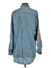 Zara Blue Long Sleeve Blouse Size XS - photo 2