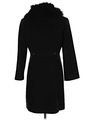 Fleurette Wool Coat (view 2)