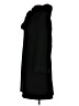 Fleurette 100% Wool Black Wool Coat Size 12 - photo 5