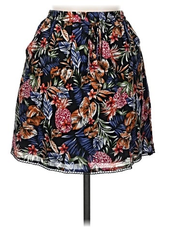 Skies Are Blue Casual Skirt (view 1)
