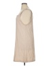 Unbranded 100% Polyester Solid Tan Casual Dress Size XL - photo 5