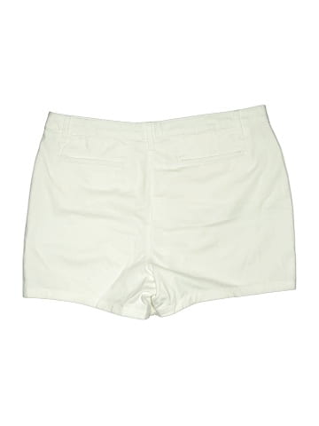 St. John's Bay Khaki Shorts (view 2)