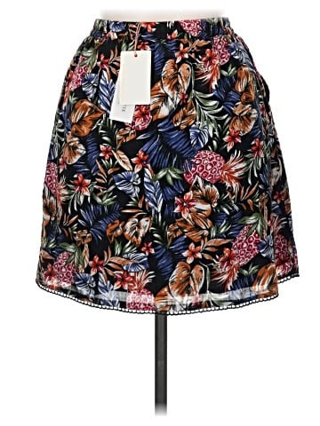 Skies Are Blue Casual Skirt (view 2)