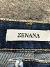 Zenana Hearts Blue Jeans Size 30 waist - photo 7