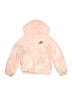 Nike 100% Nylon Tie-dye Pink Jacket Size 5 - 6 - photo 1