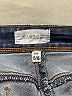 Bamboo Solid Blue Jeans Size 15 - 16 - photo 7