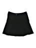 Athleta Solid Black Casual Skirt Size 10 - photo 2