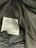 Larry Levine 100% Polyester Black Coat Size 26 - photo 7