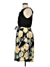 Unbranded Floral Black Casual Dress Size L - photo 5