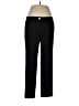 MICHAEL Michael Kors Solid Black Dress Pants Size 10 - photo 1