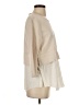 Cos Tan Short Sleeve Top Size S - photo 4