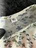Unbranded Ivory Short Sleeve Blouse Size XL - photo 7